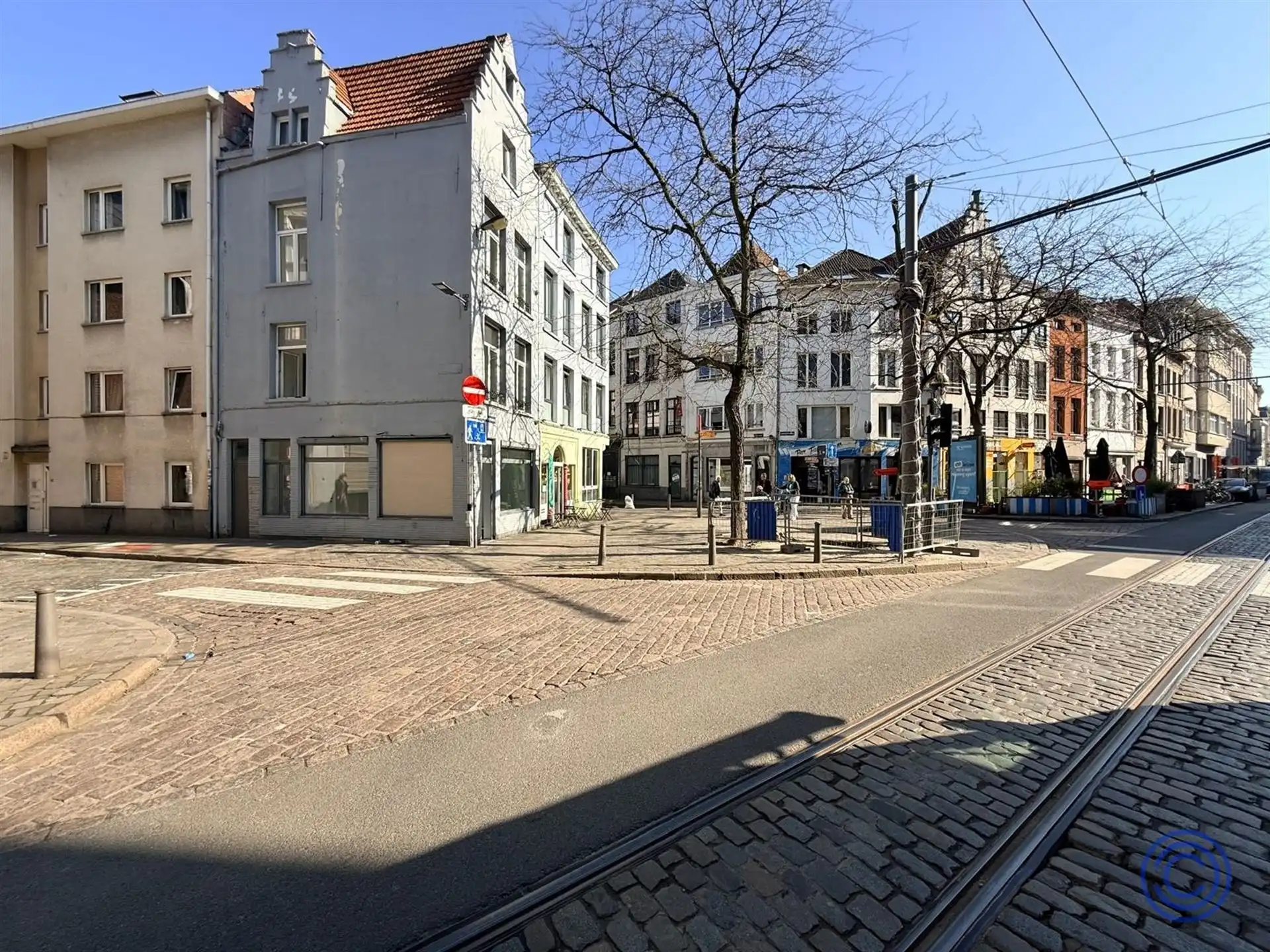 Handelspand op hoeklocatie met veel passage in Antwerpen foto 5