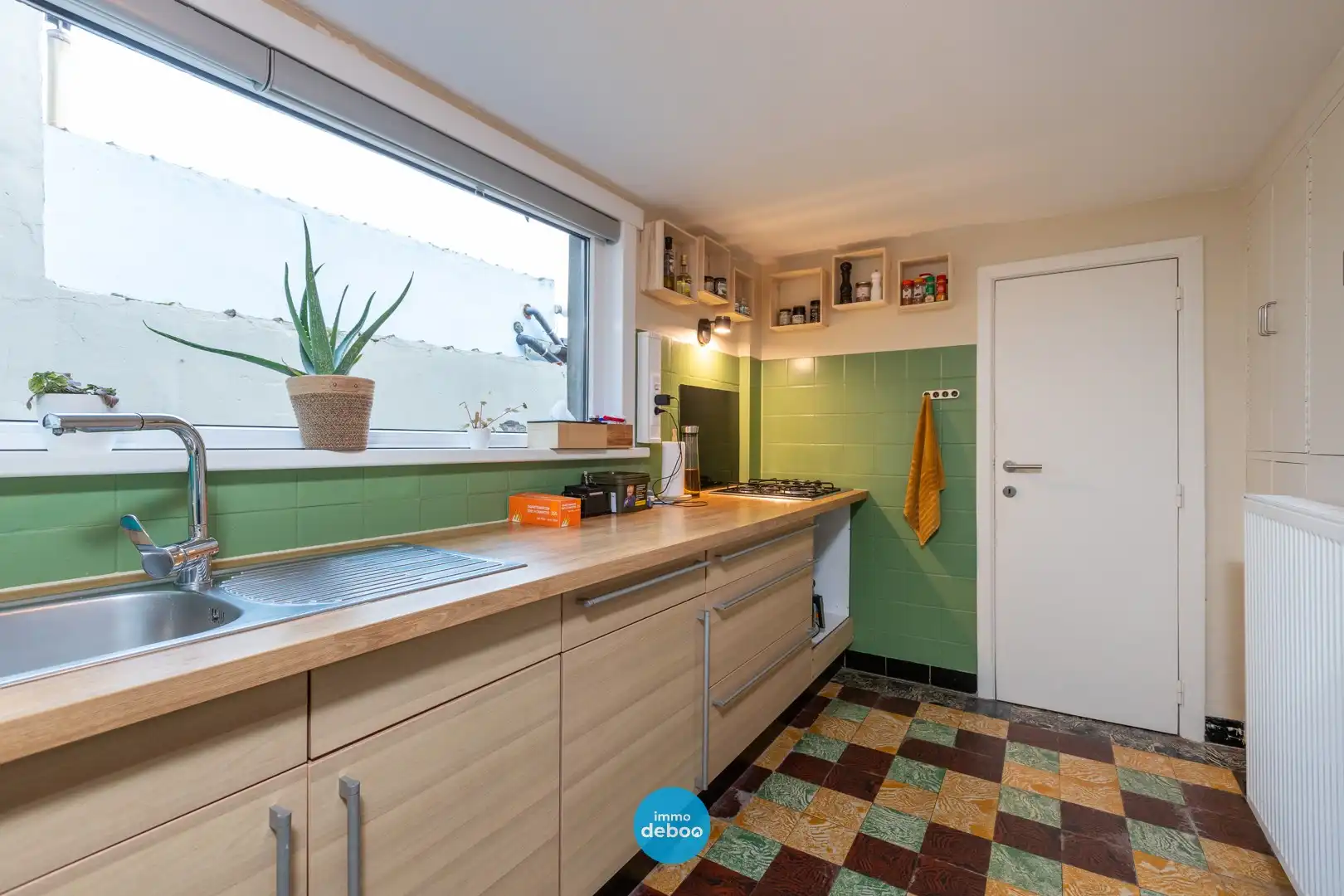 Instapklare gezinswoning met prachtig uitzicht foto 4