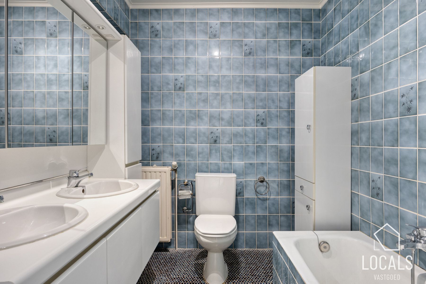 Mooi instapklaar appartement met garagebox in centrum Ninove foto 13