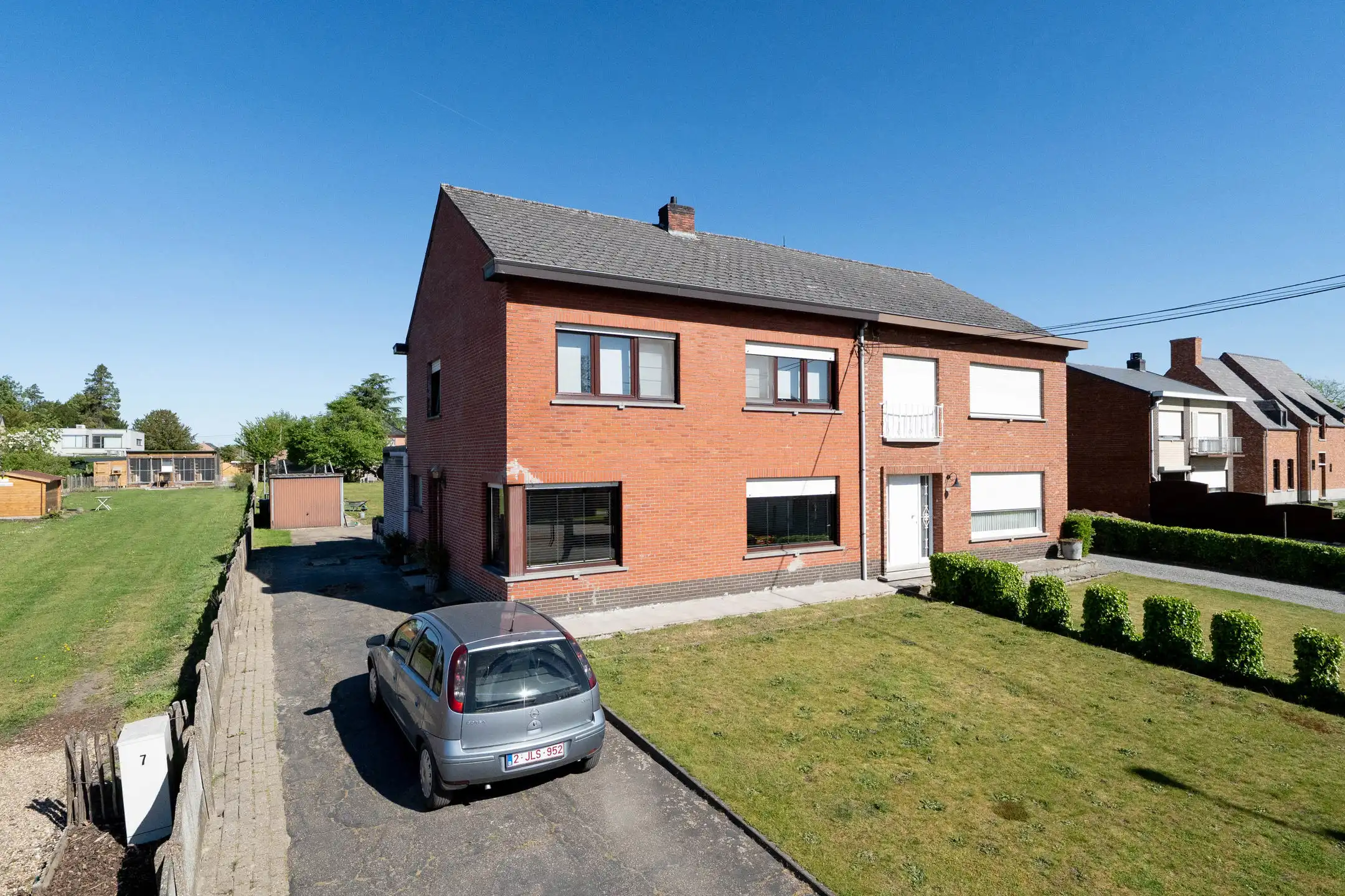 Huis te koop Kleine Weg 9 - 2222 Heist-op-den-Berg Wiekevorst
