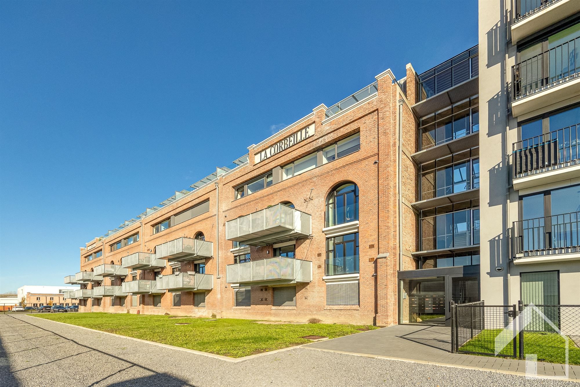 Prachtig appartement in de 'La Corbeille' site foto {{pictureIndex}}