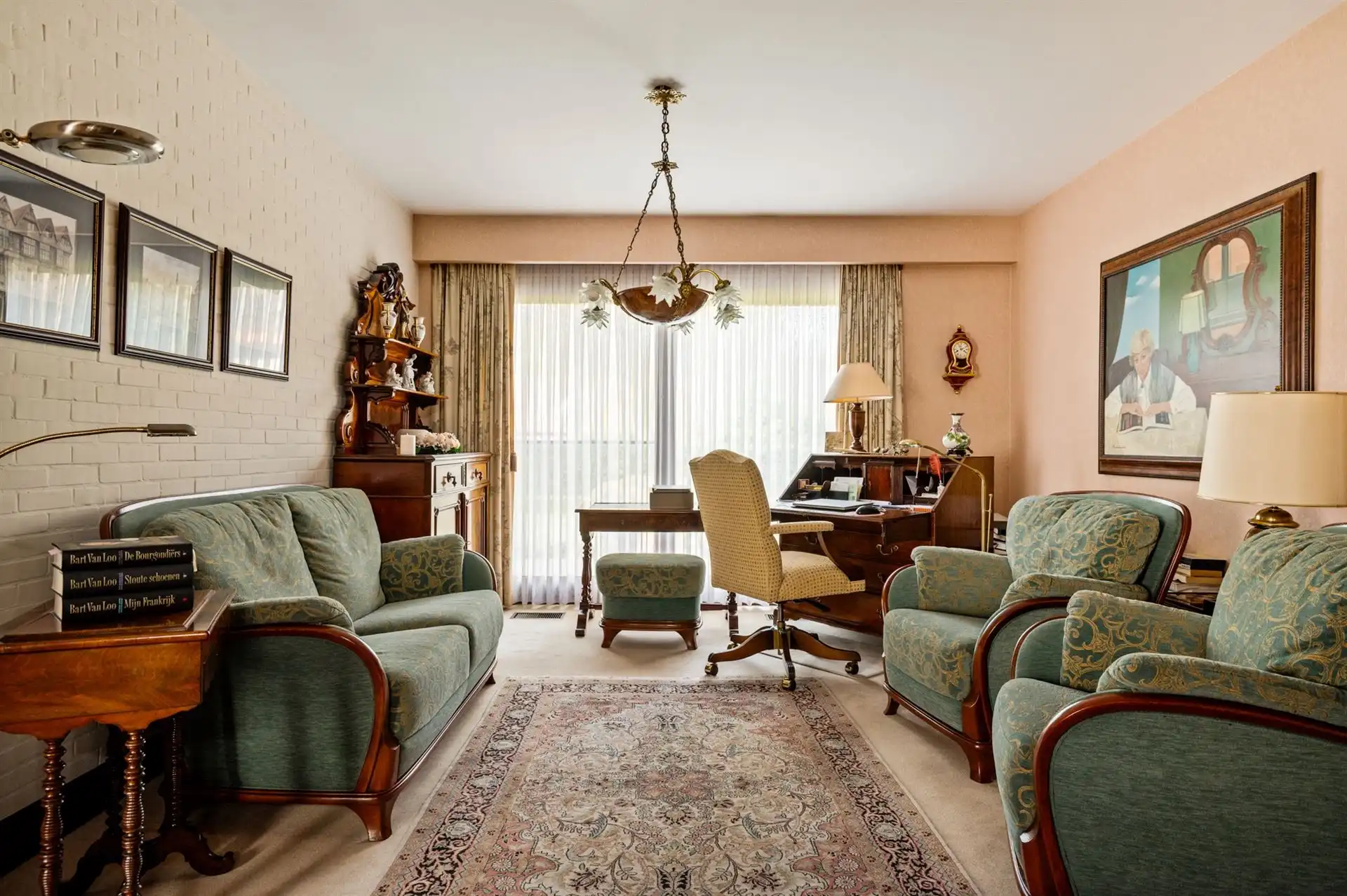 Ruime 3-slaapkamerwoning met grote tuin in Kontich foto 9