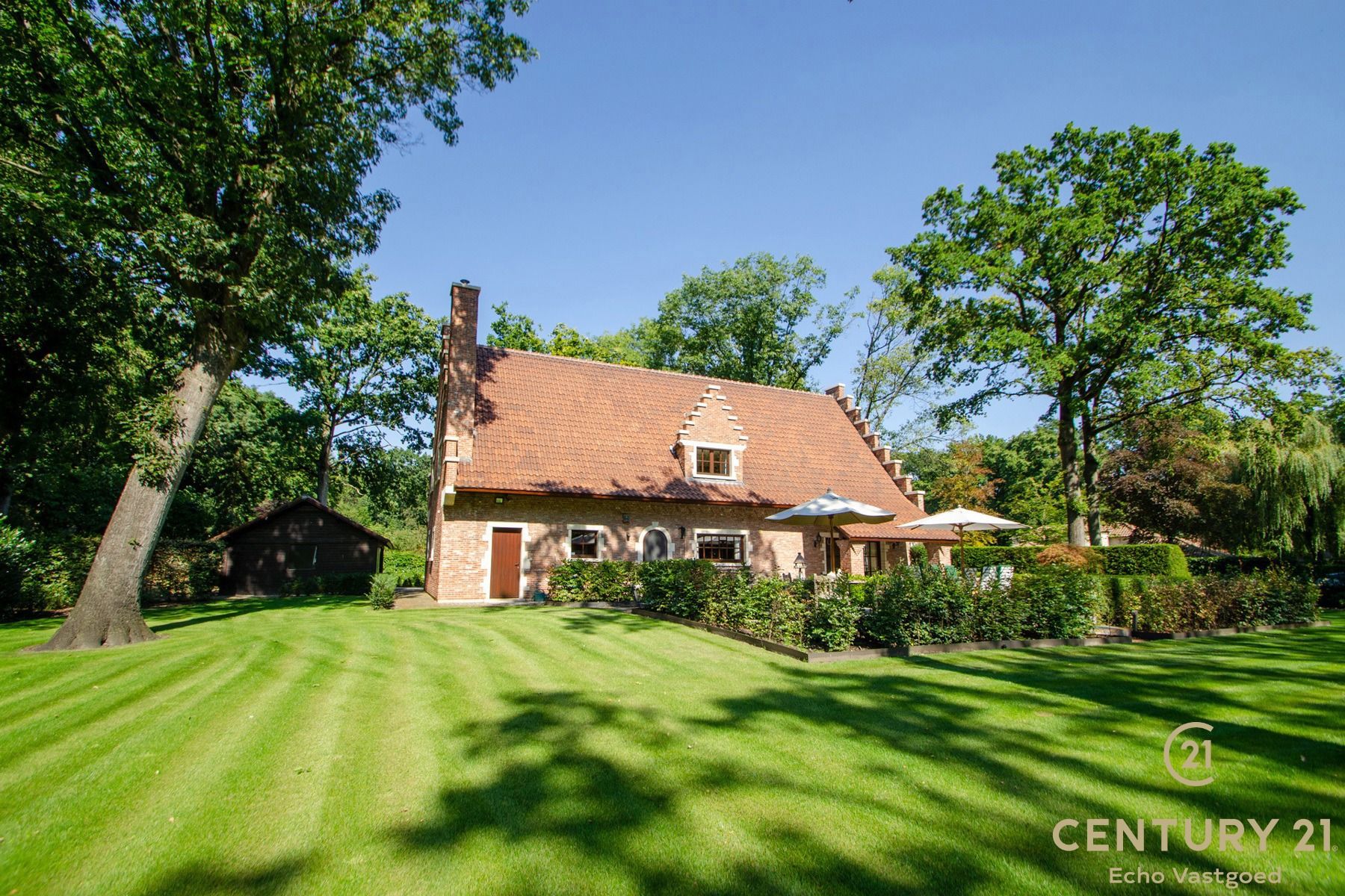 Opbouwklare villa, klaar voor afwerking naar eigen smaak! foto 15