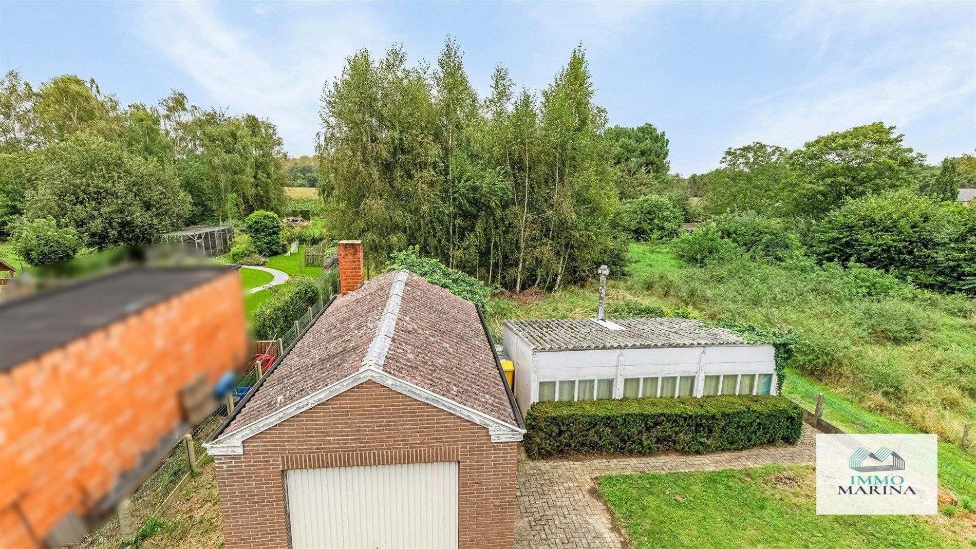 Goed onderhouden karaktervolle woning met 3 slpks op 18,5a te Werchter foto 3