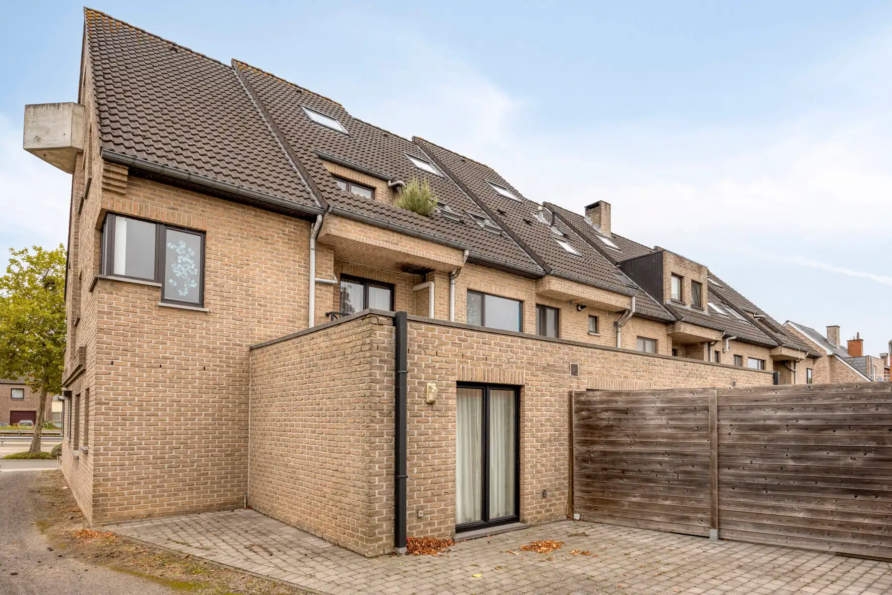 Energiezuinig appartement met overdekte staanplaats  foto 23