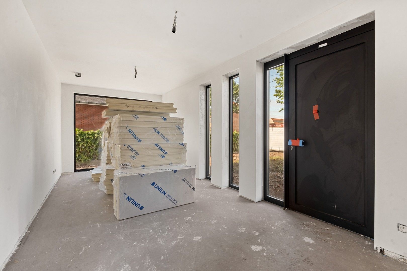 Vrijstaande BEN nieuwbouwwoning te koop foto 9