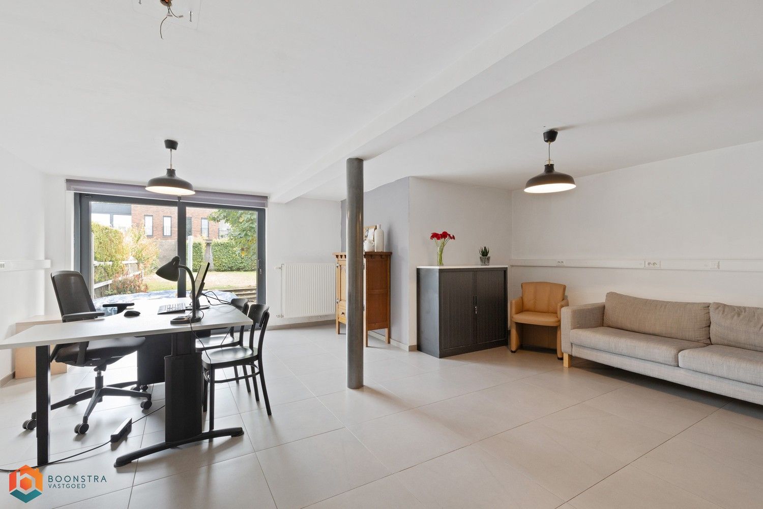 Energiezuinige woning met 3 slpkrs, inpandige garage en leuke tuin in Keerbergen foto 22