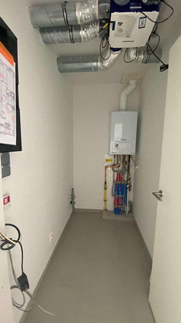 Energiezuinig nieuwbouwappartement met één slaapkamer in Lokeren foto 10