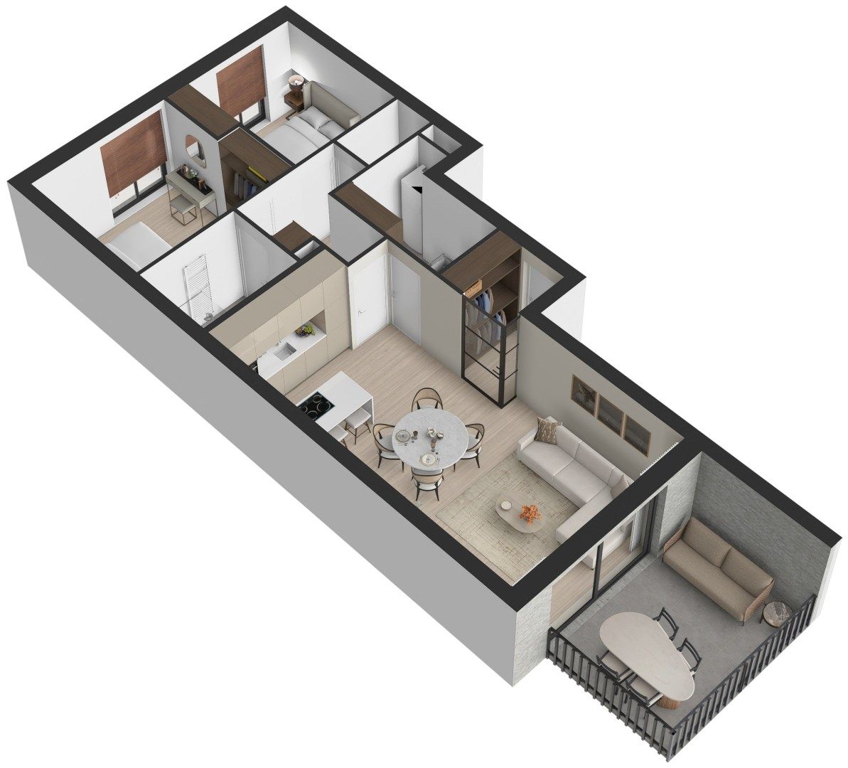 Heerlijk en duurzaam vertoeven in het centrum van (Neer)Pelt in dit gelijkvloers appartement! foto 18