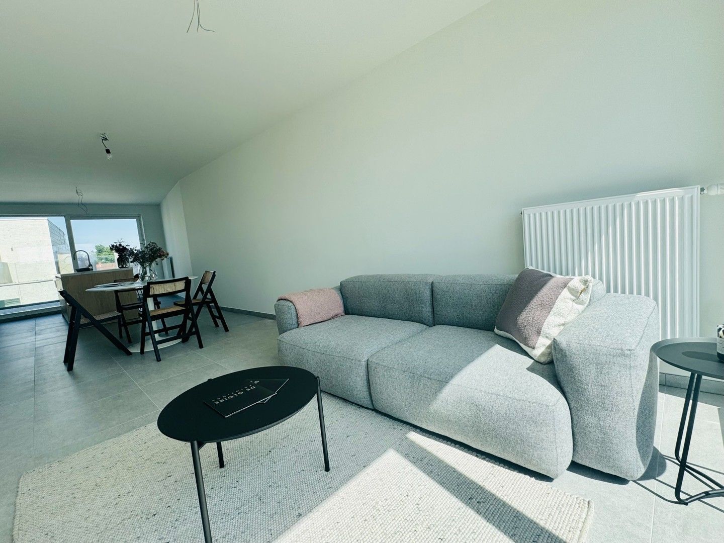 Subliem appartement in het bruisende hart van Waregem! foto 5