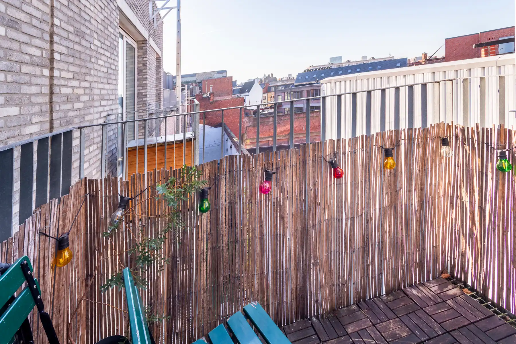 Licht en leefcomfort vlak bij Park Spoor Noord foto 11