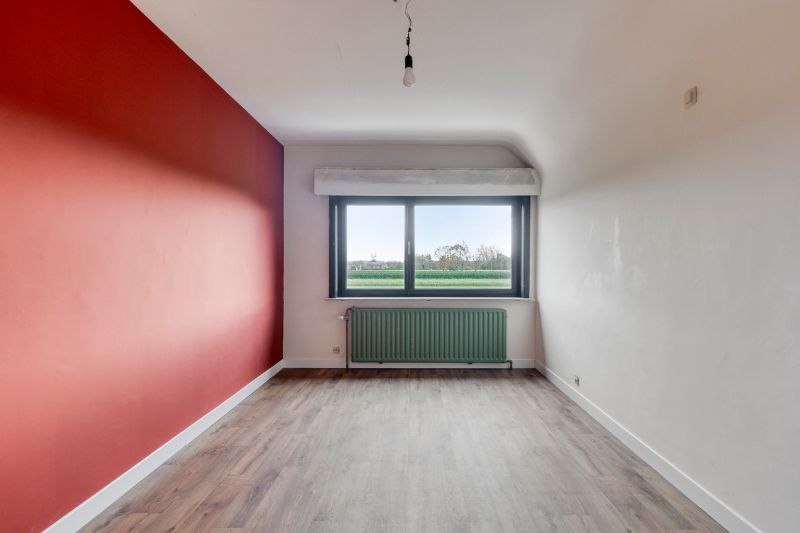 Ruime gezinswoning met tuin en zicht op groen foto 10