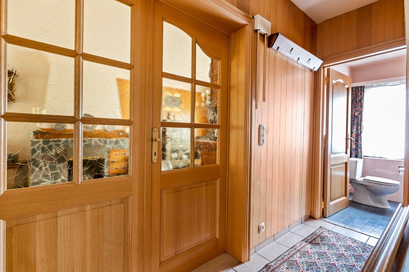 Top gelegen, grote woning met gigantische inpandige garage en diepe tuin in centrum Kapellen foto 8