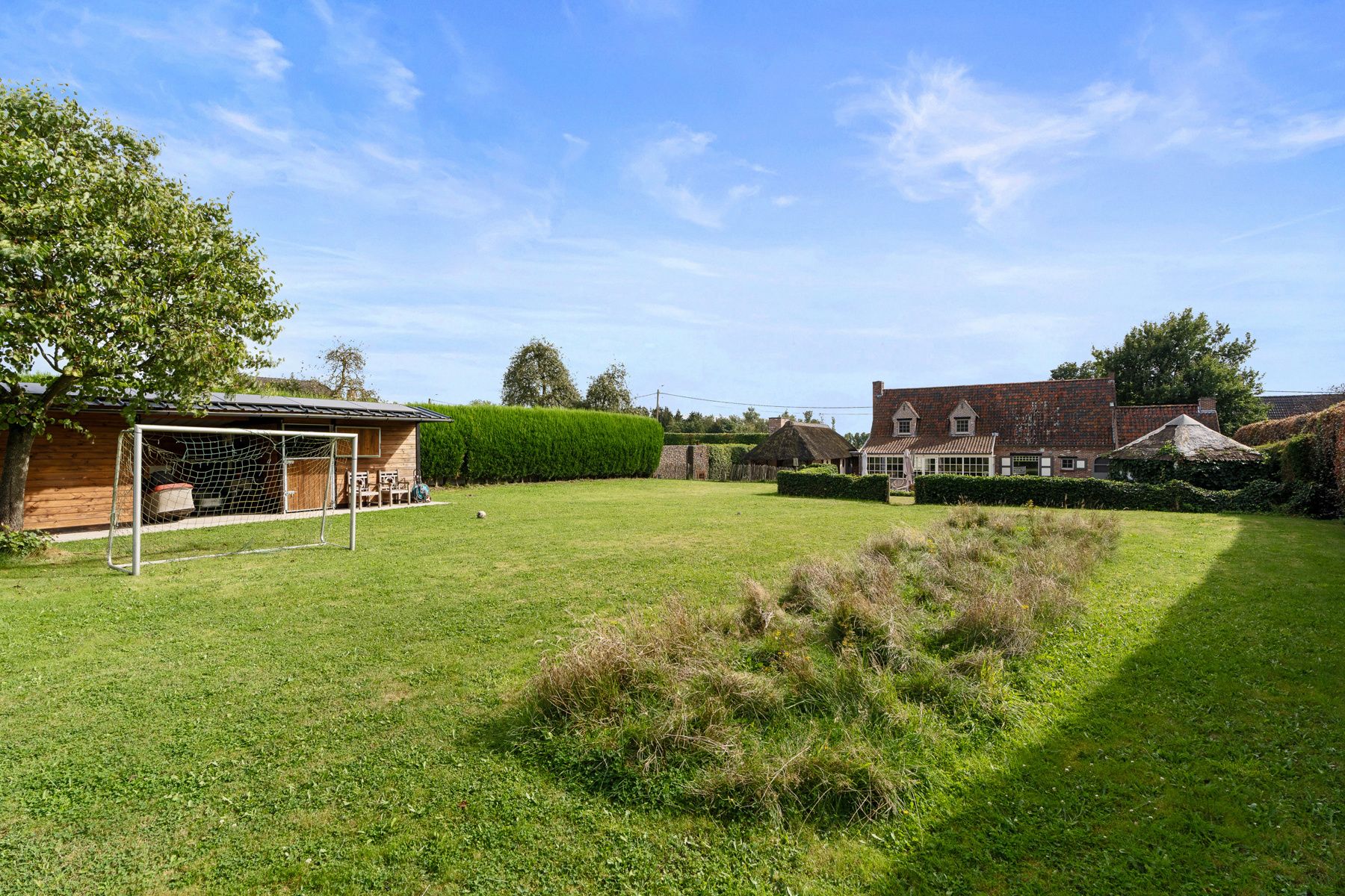 Prachtige woning met paardenstal in bossen van Waasmunster foto 31