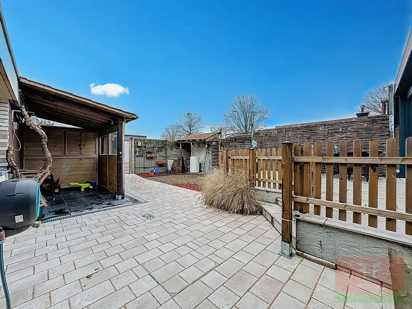 Instapklare en energiezuinige bungalow met 2 slaapkamers, zonneterras en inpandige garage foto 29