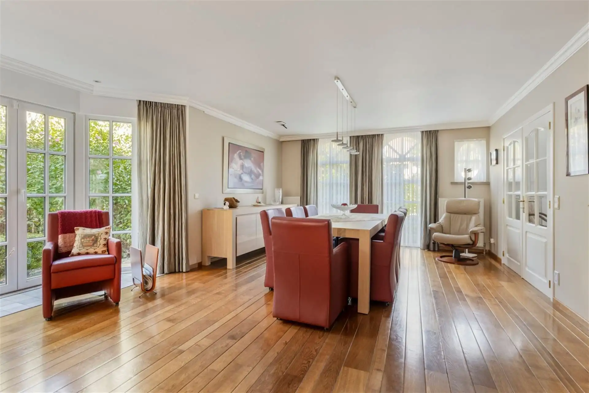 Zeer ruime villa  op een uitzonderlijke toplocatie  foto 10