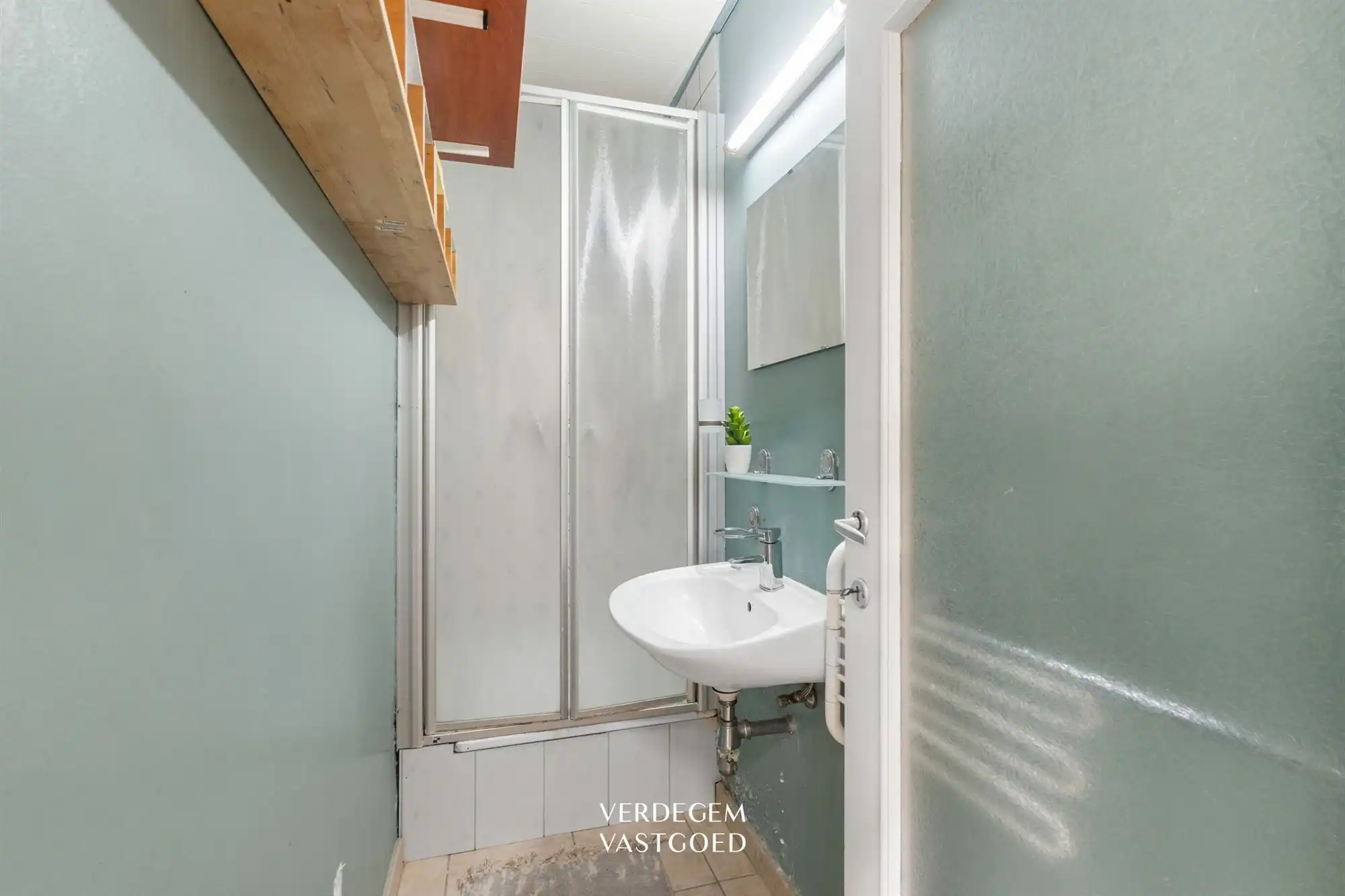 Charmante woning met 2 slaapkamers en stadstuintje foto 10