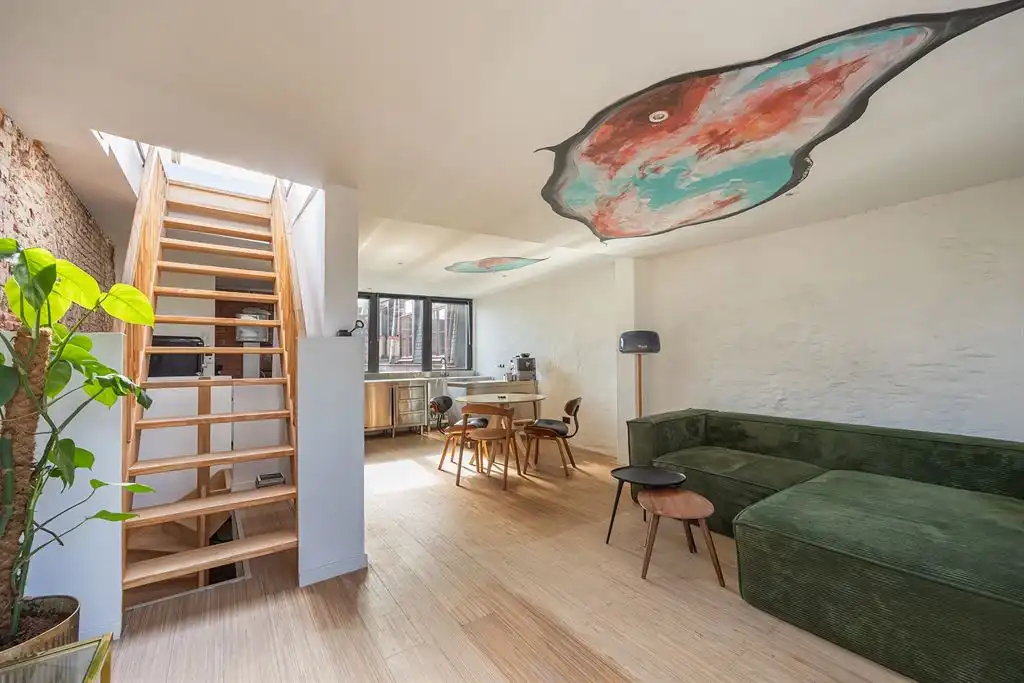 Appartement te koop Oude Waag 11/201 - 2000 ANTWERPEN