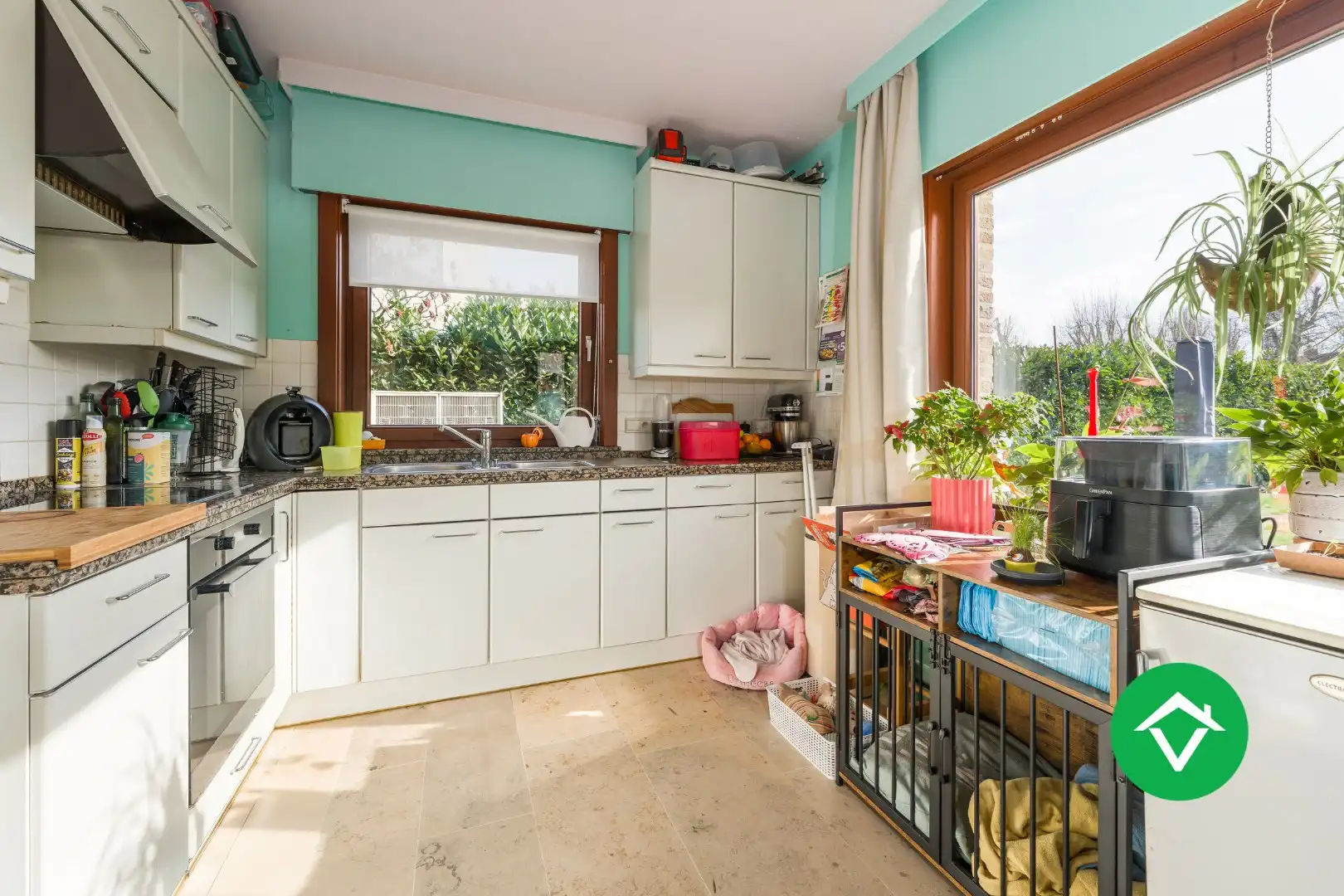 Alleenstaande woning met 5 slaapkamers en garage te Koekelare foto 10