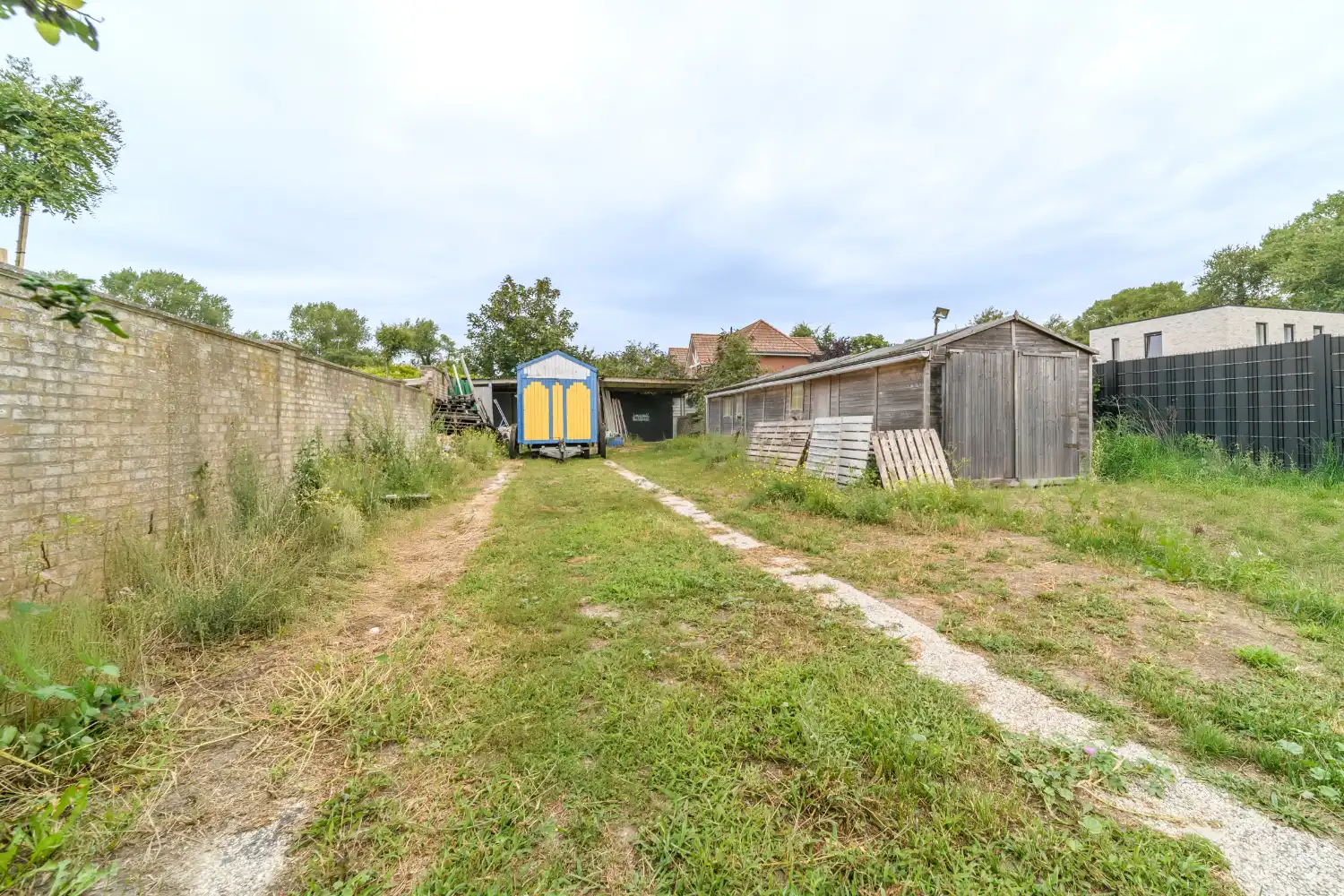 DE PANNE: Charmante woning met 5 slaapkamers, 2 badkamers en ruime tuin op 1.250m² toale grondoppervlakte. foto 23