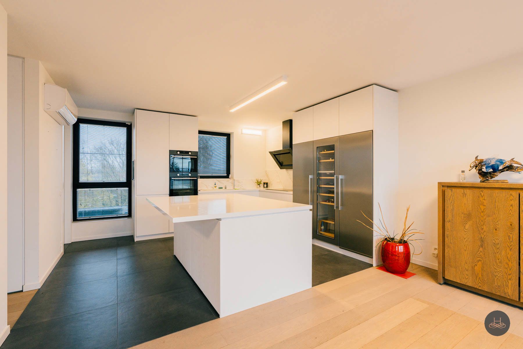 Exclusieve penthouse op toplocatie in centrum Bonheiden foto 3