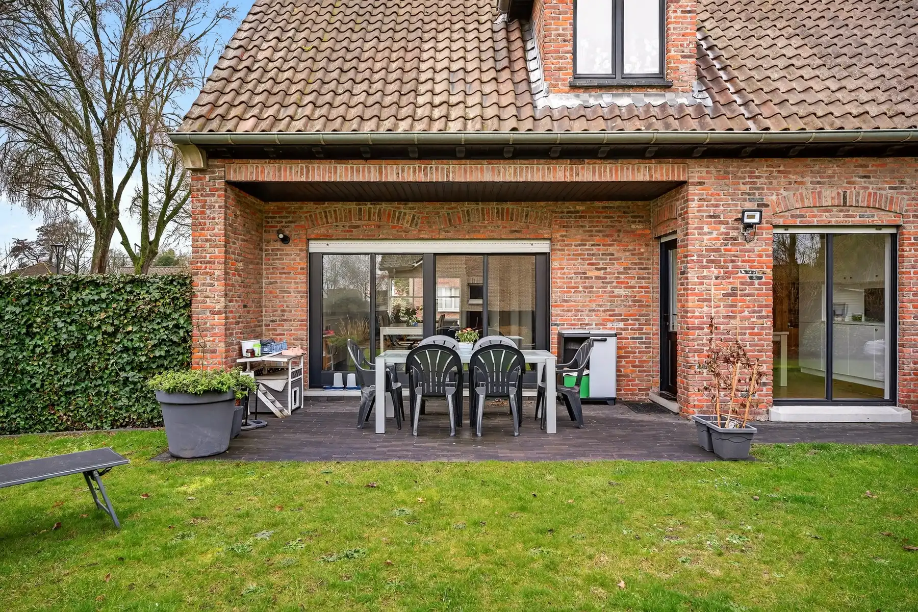 Alleenstaande 3 slpk. woning met tuin in residentiële wijk foto 22