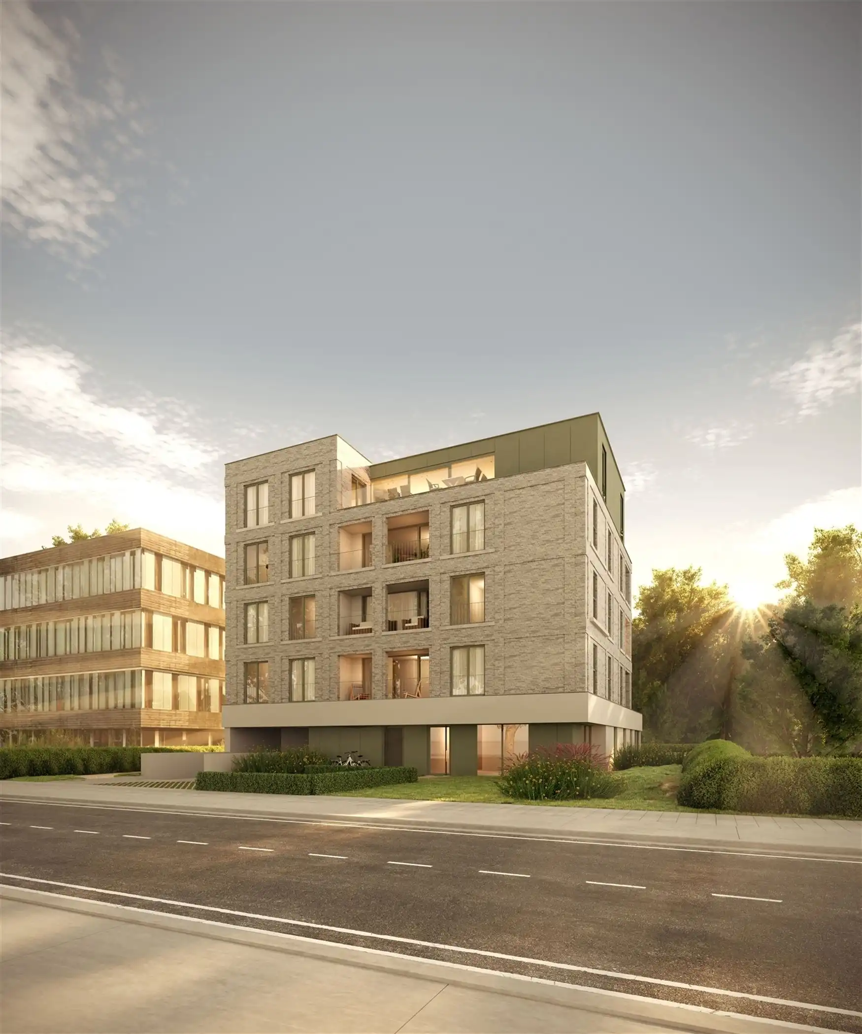 Laatste éénslaapkamerappartement foto 7