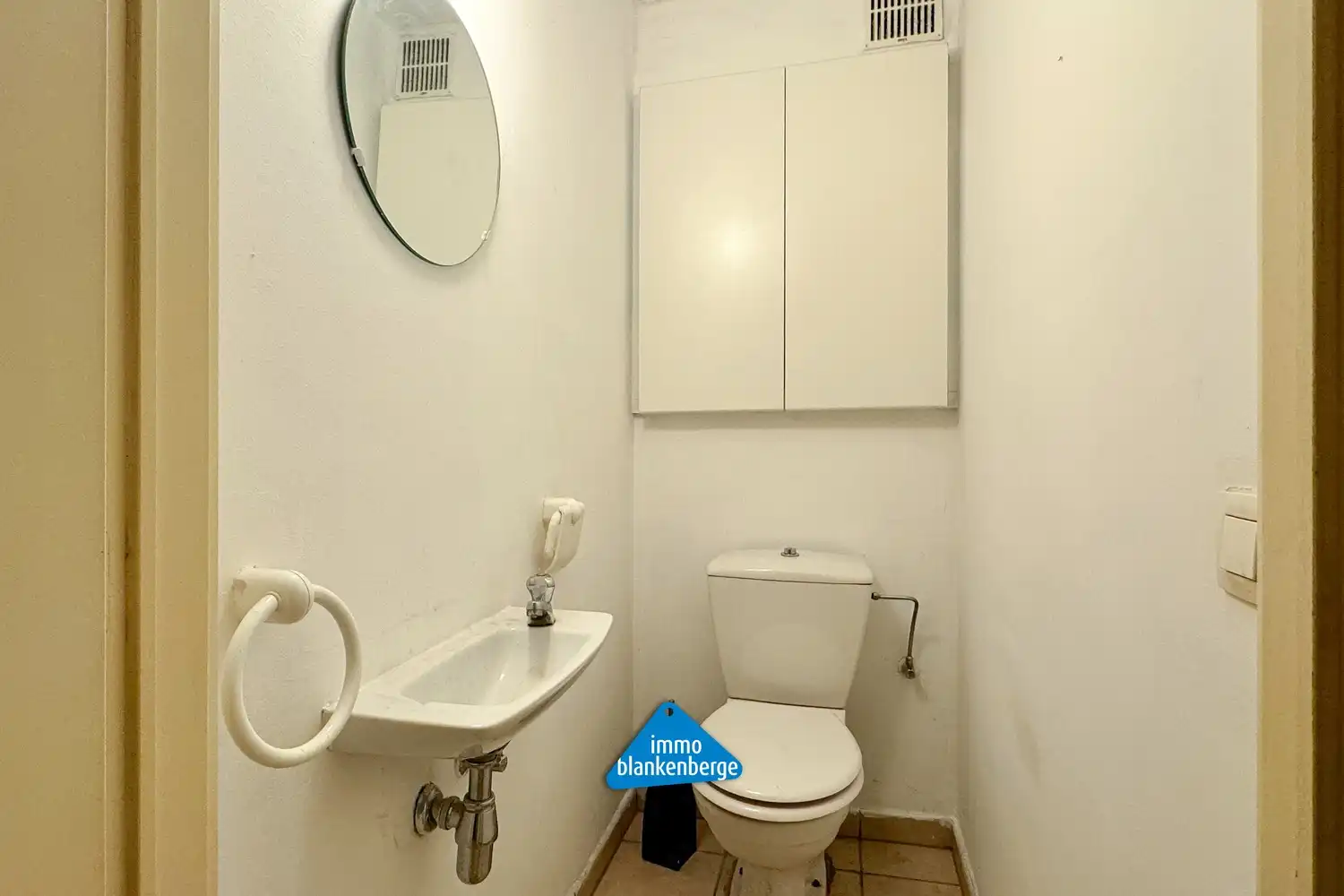 Licht en comfortabel appartement met twee slaapkamers foto 11