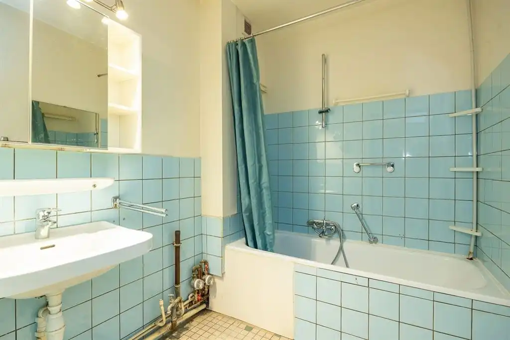 Gelijkvloers appartement met zuidgericht terras. foto 13