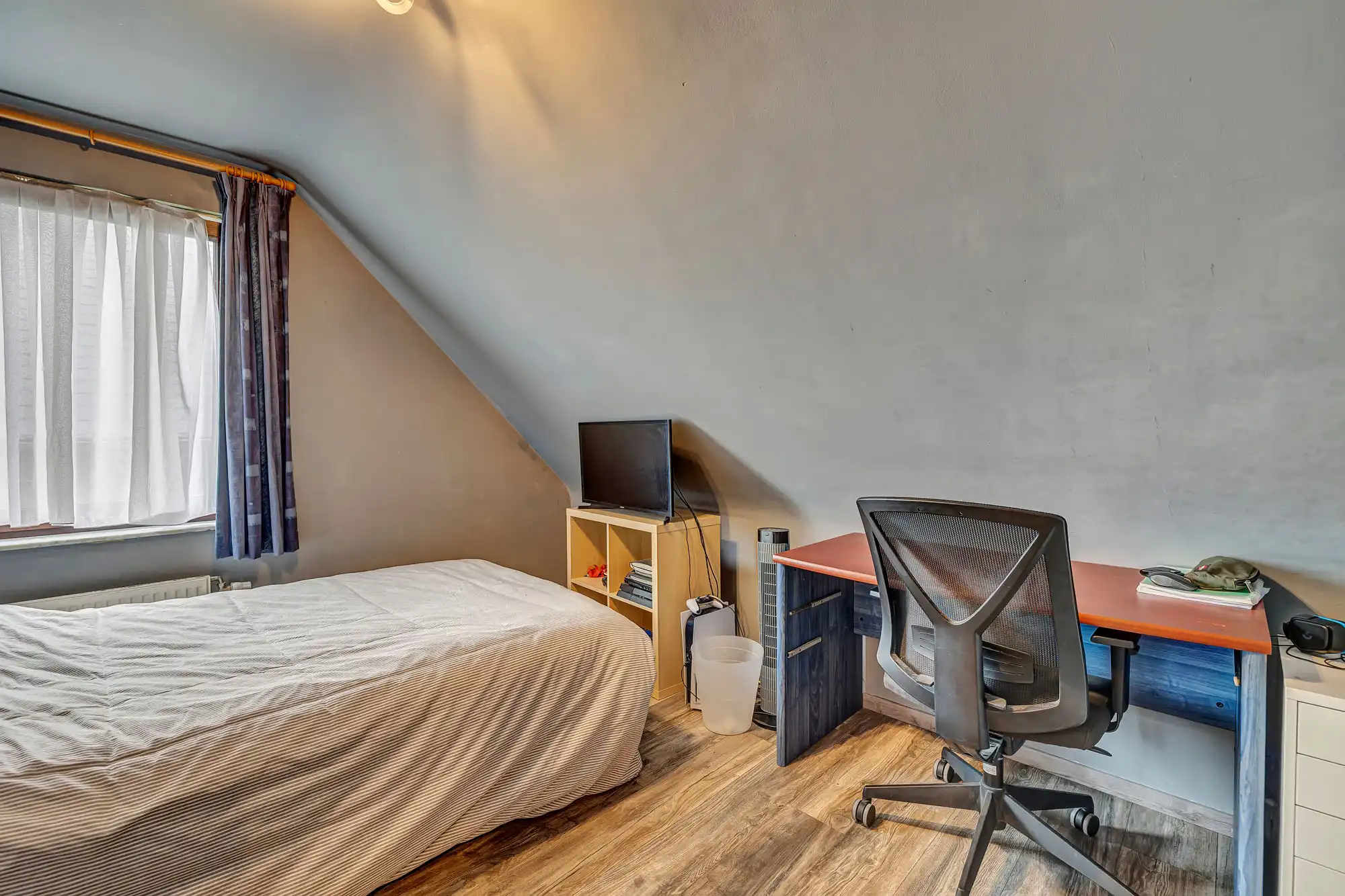 Instapklare open bebouwing met tuin op toplocatie! foto 17