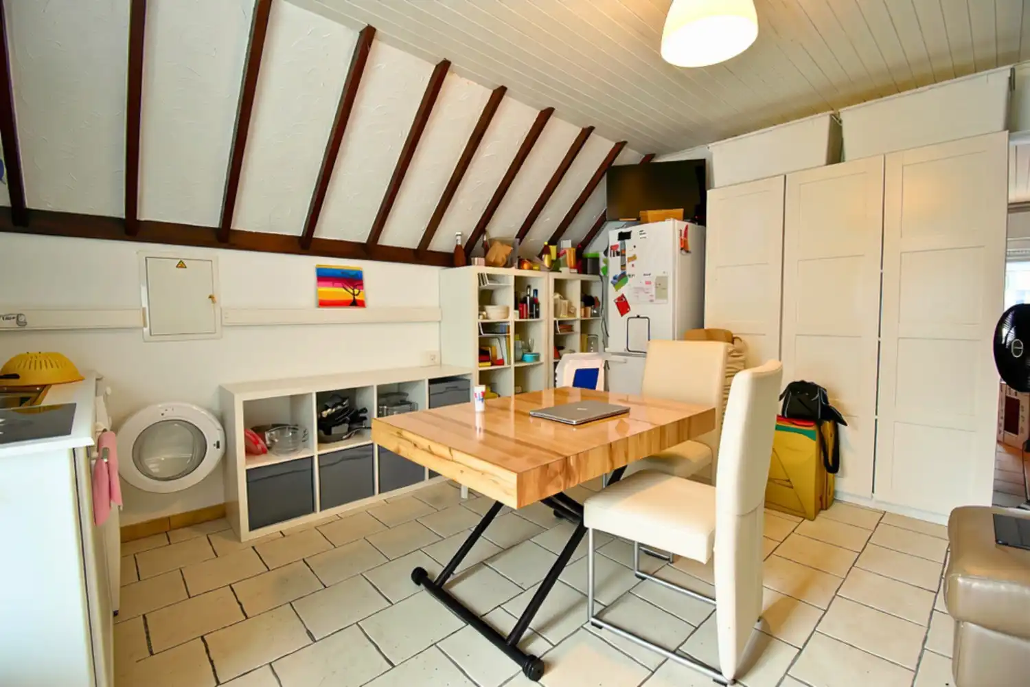 Appartement te huur Joseph Depauwstraat 52A - 1600 Sint-Pieters-Leeuw