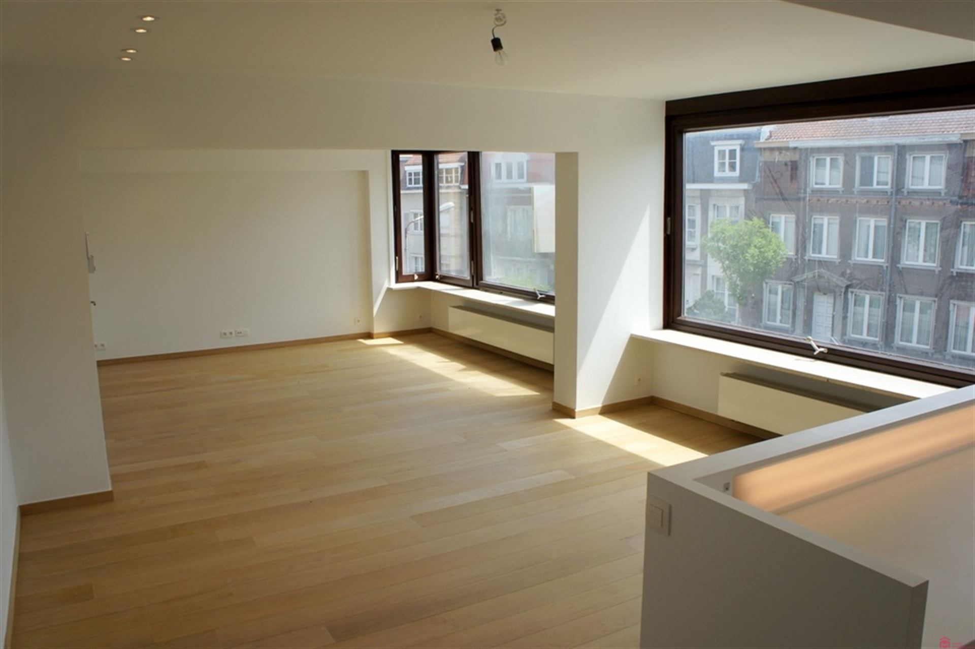 Groot, gemoderniseerd appartement foto 4