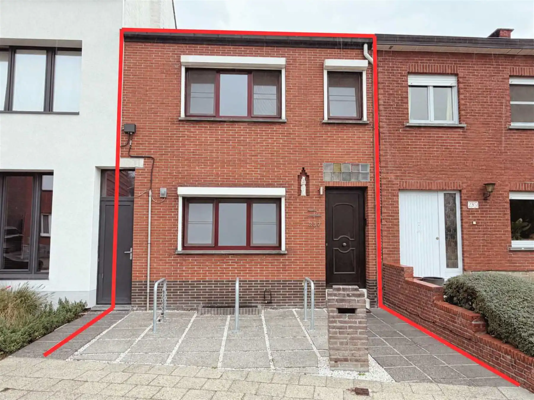 Huis te koop Jan Frans Gellyncklaan 287 - 2540 Hove