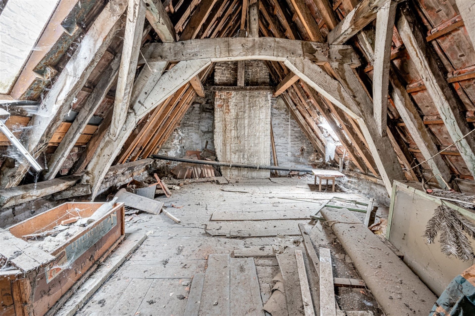 Commercieel gebouw in winkelstraat te Aalst foto 15