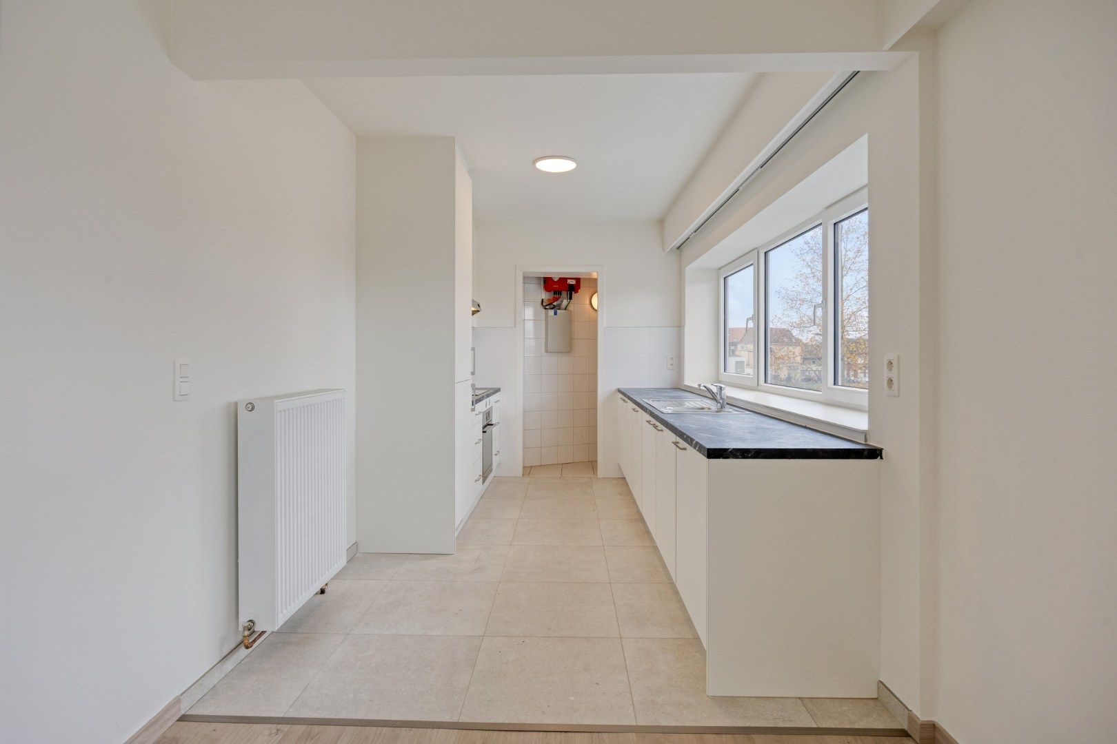 Zonnig appartement met ruime slaapkamers en groot terras vlakbij Leuven - EPC 221 kWh/m² - bewoonbare oppervlakte 99 m²     foto 9