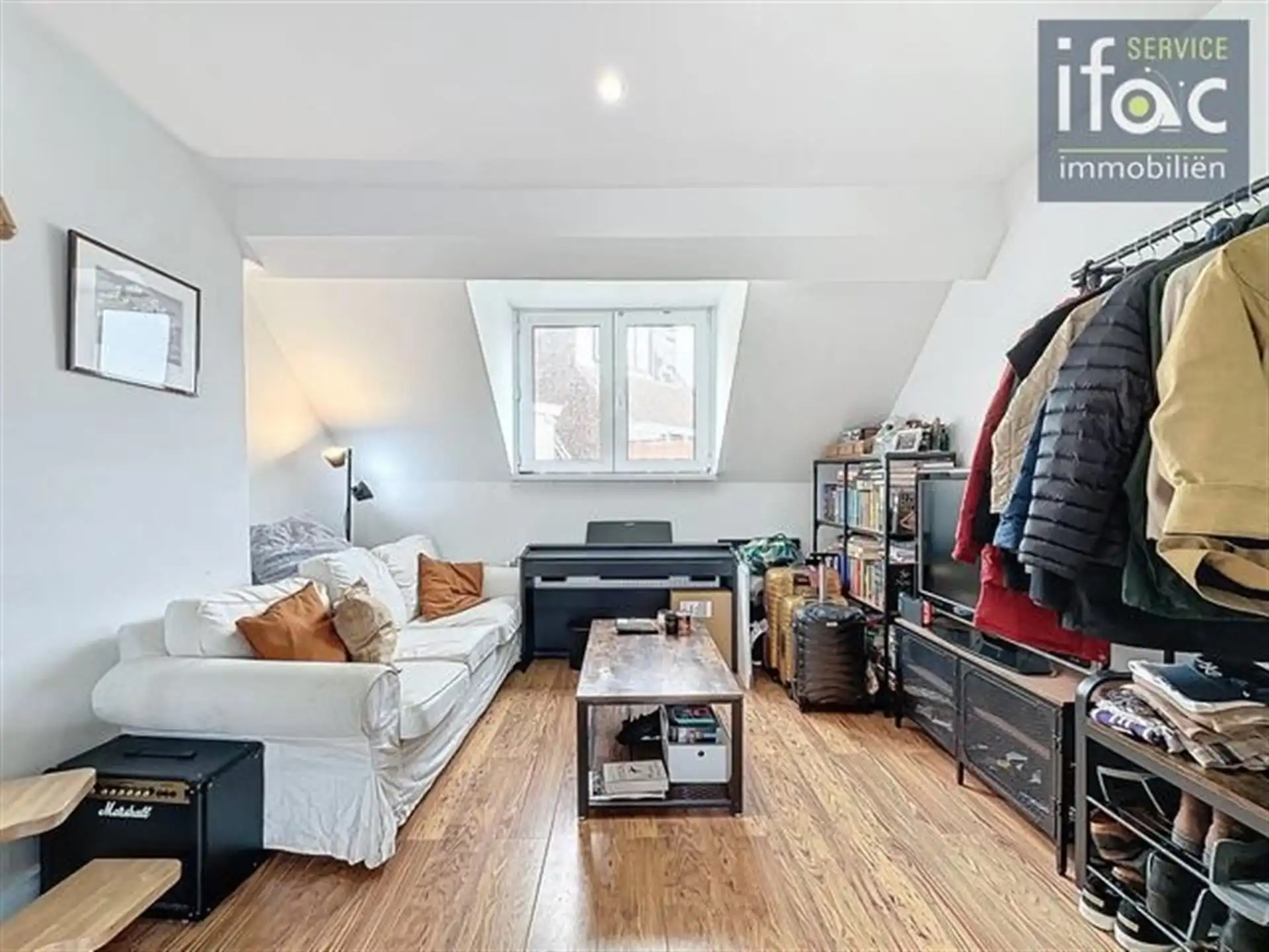 Gezellig éénslaapkamer appartement foto 2