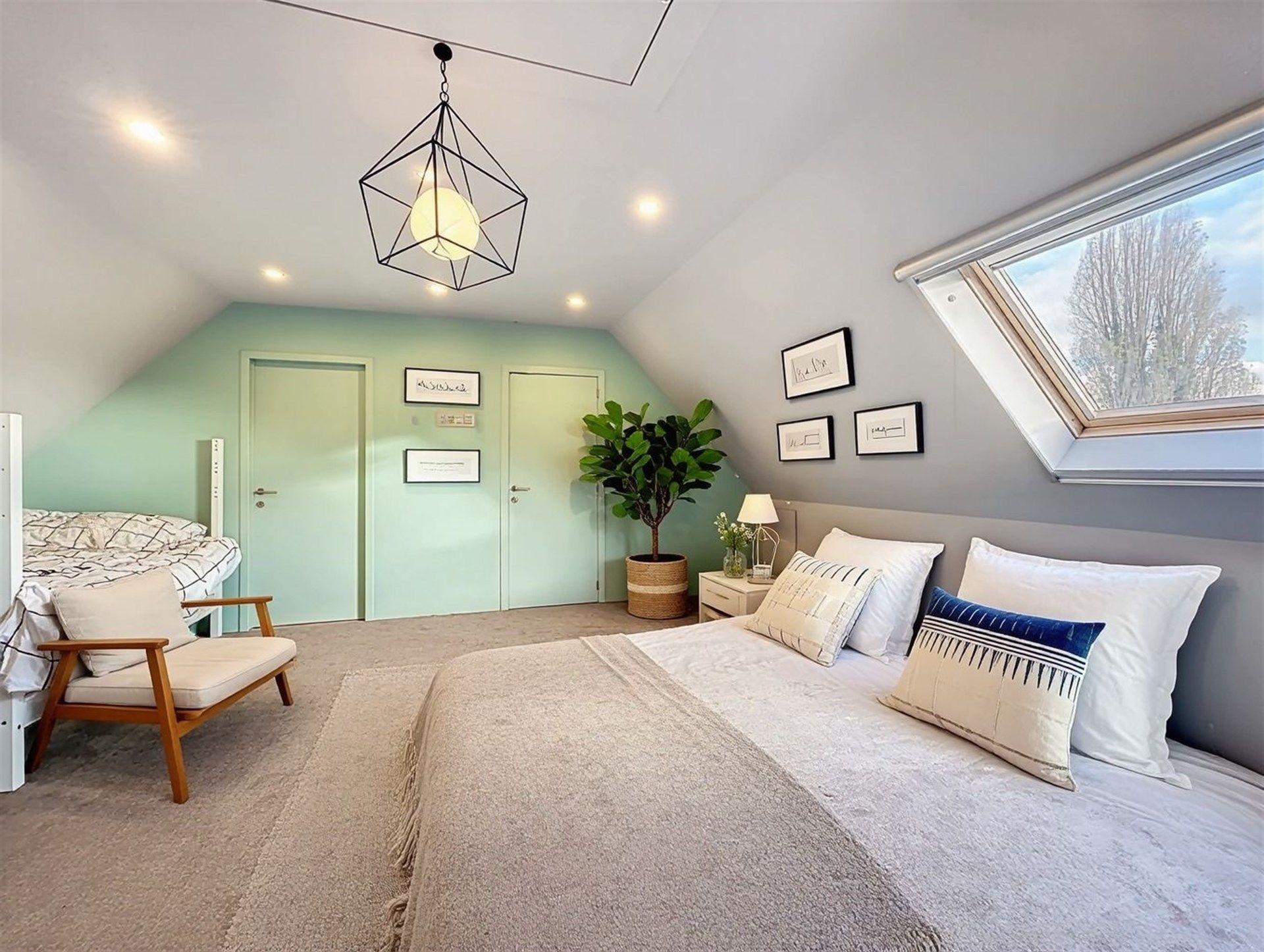 Energiezuinige gezinswoning met 5 slaapkamers en bijgebouw op perceel van 511m² foto 20