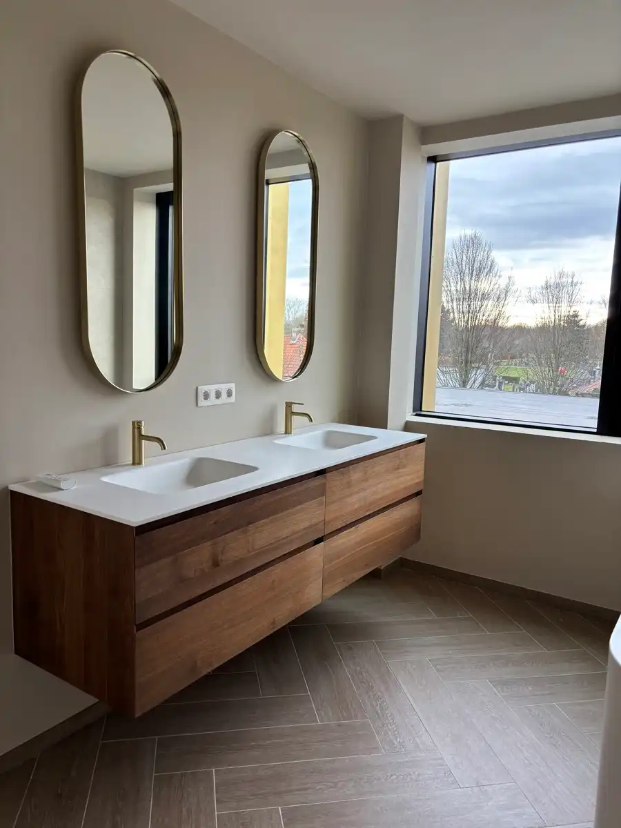 Luxueus nieuwbouw duplex appartement te huur foto 13