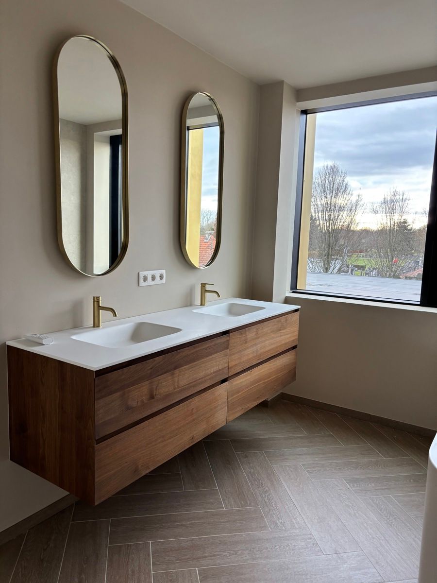 Luxueus nieuwbouw duplex appartement te huur foto 13