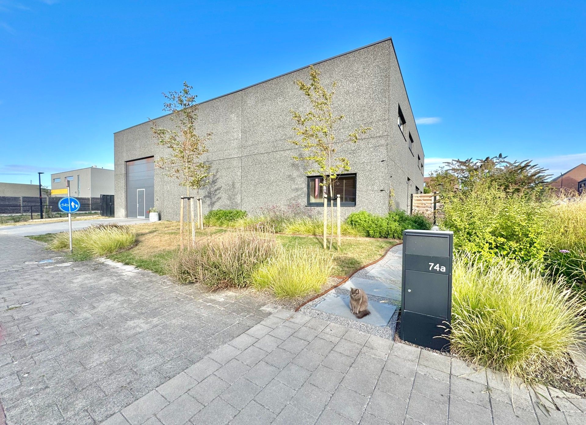 MAGAZIJN MET WOONST foto 4