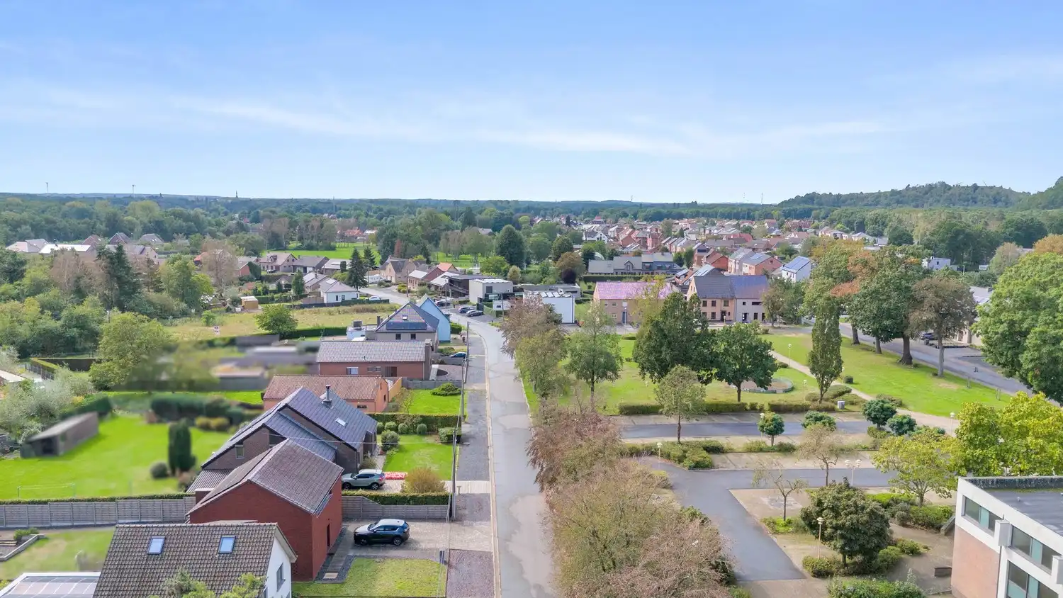 Ruime duplex met 3 slaapkamers, extra (slaap)kamer én privatieve garagebox in Koersel foto 24