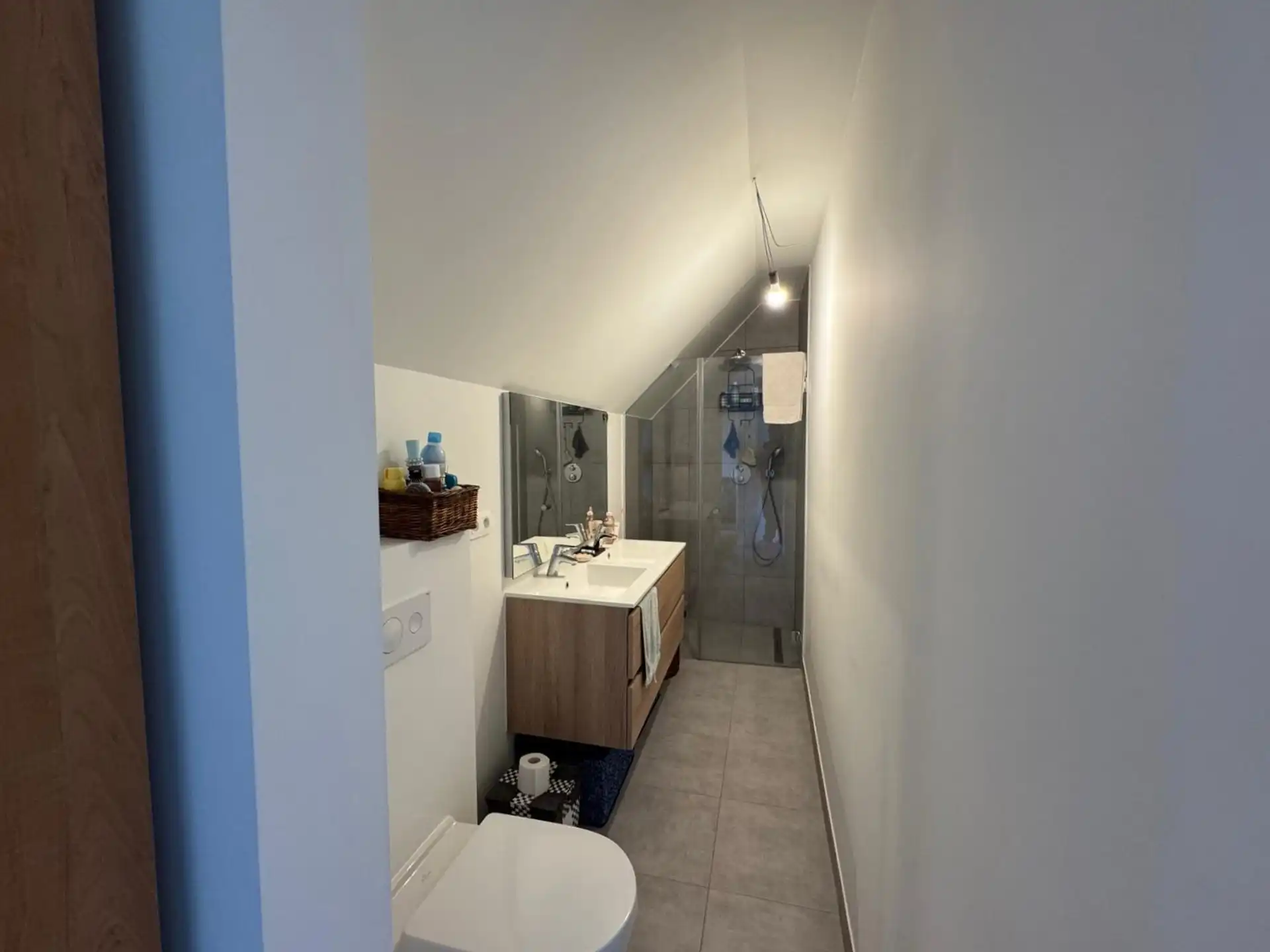 1-slpk appartement met terras  foto 5