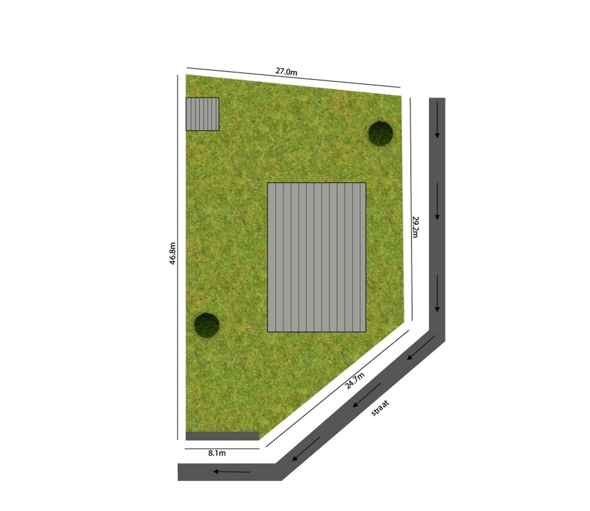 ZEER GOED ONDERHOUDEN GELIJKVLOERSE WONING MET 3 TOT 4 SLAAPKAMERS OP EEN RUIM PERCEEL VAN 10A33CA TE OOSTHAM foto 30