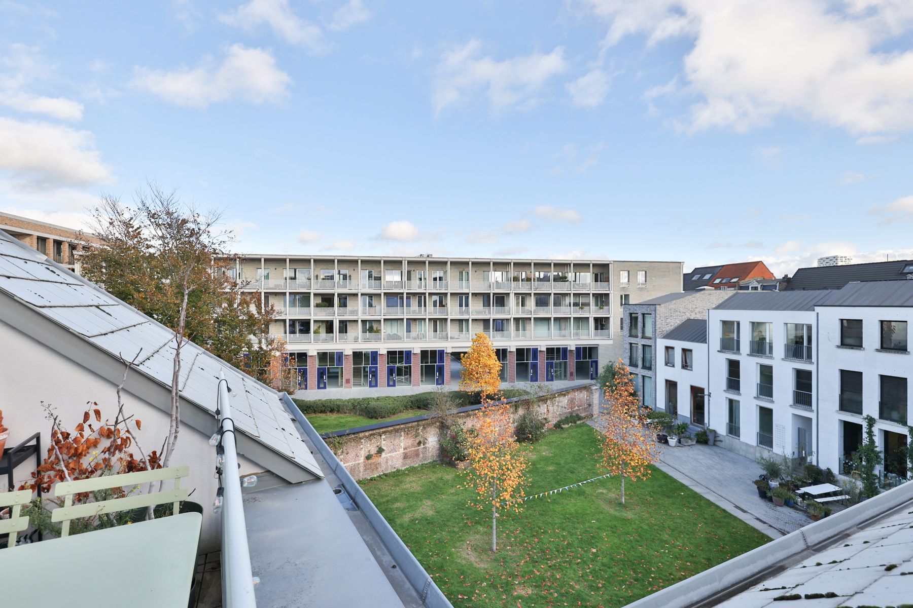 Modern wonen in een stukje Antwerpse geschiedenis  foto 31