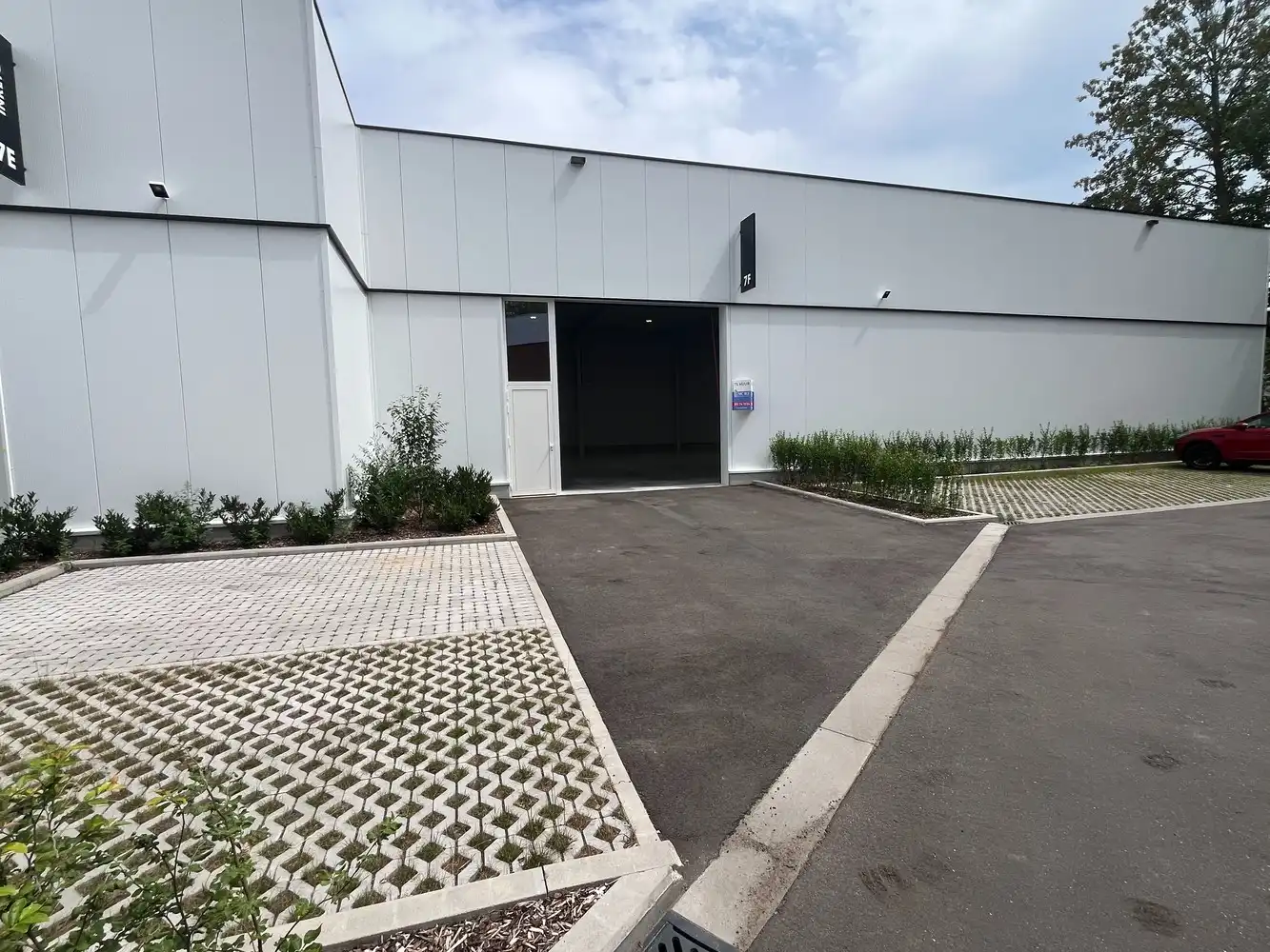 KMO-unit 492m² foto 8