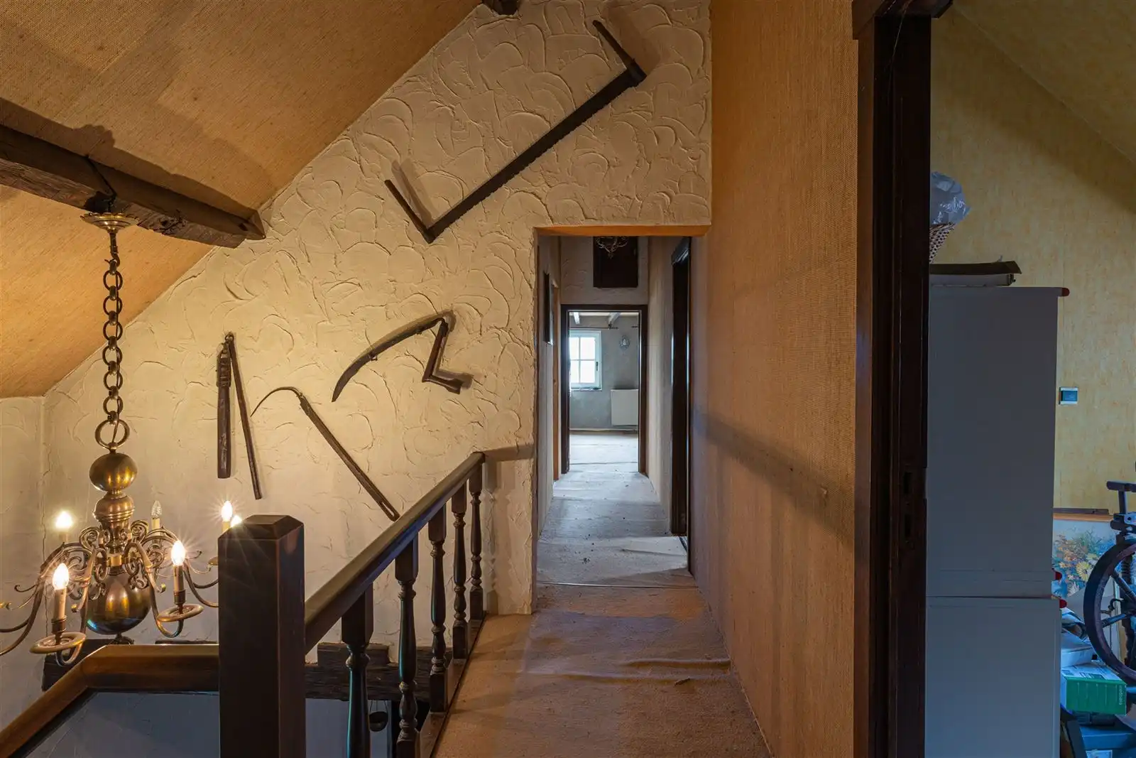 TE RENOVEREN Fermette met bijgebouwen op 64 are foto 15