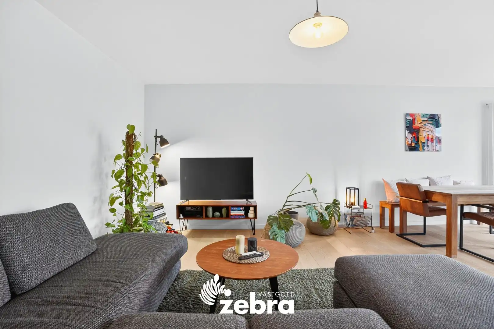 Recent appartement met ruim terras en dubbele garagebox te Ruiselede (Wingene)! foto 5