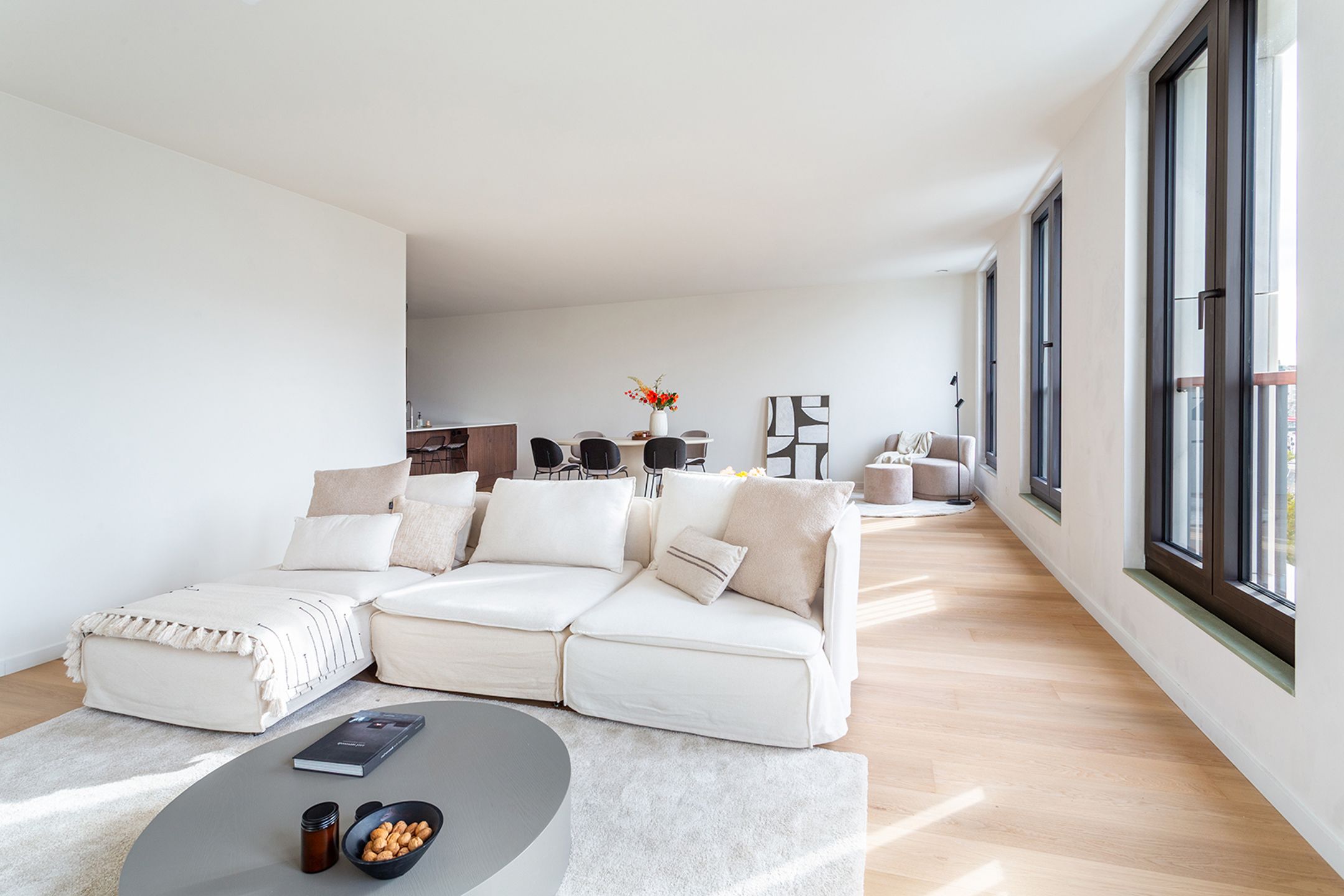 De Academie: riant wonen in hartje Antwerpen foto 51