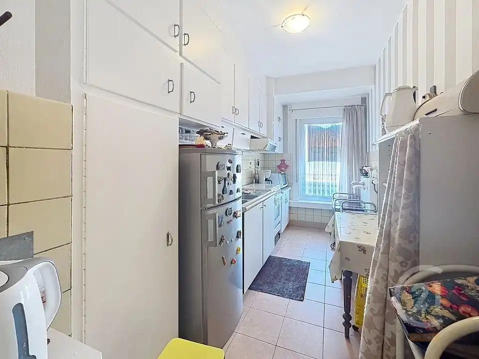 Gelijkvloers appartement met 3 slaapkamers op de Zeedijk in Middelkerke foto 10