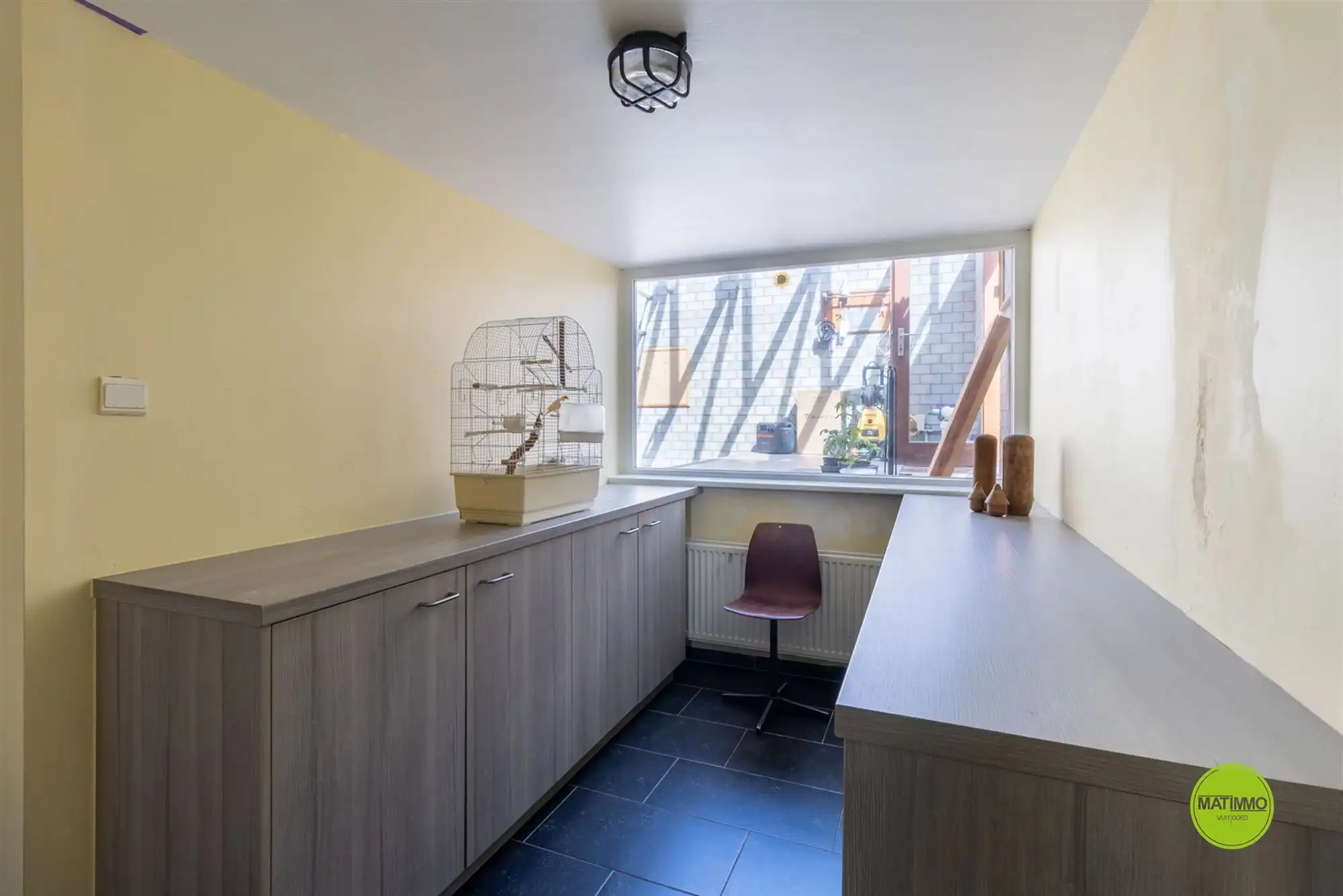 Unieke opportuniteit: woning én duplex appartement in één.  foto 34